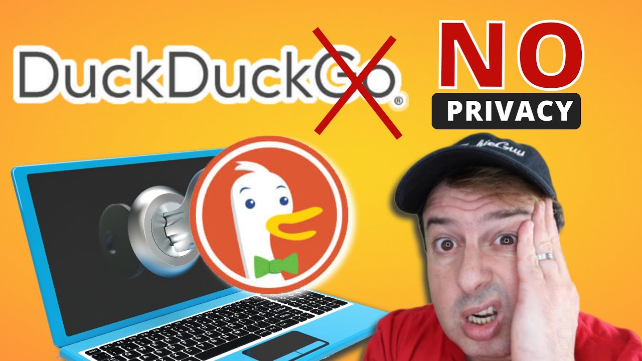 Вы неправильно используете DuckDuckGo!