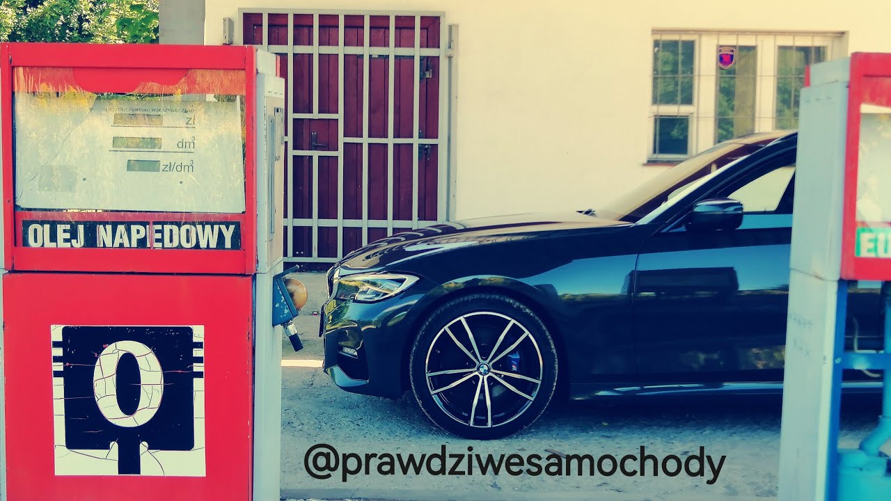 BMW 3 G21 M-Sport xDrive na ON 🔥 i Ty możesz zostać rajdowcem ❓ @prawdziwesamochody