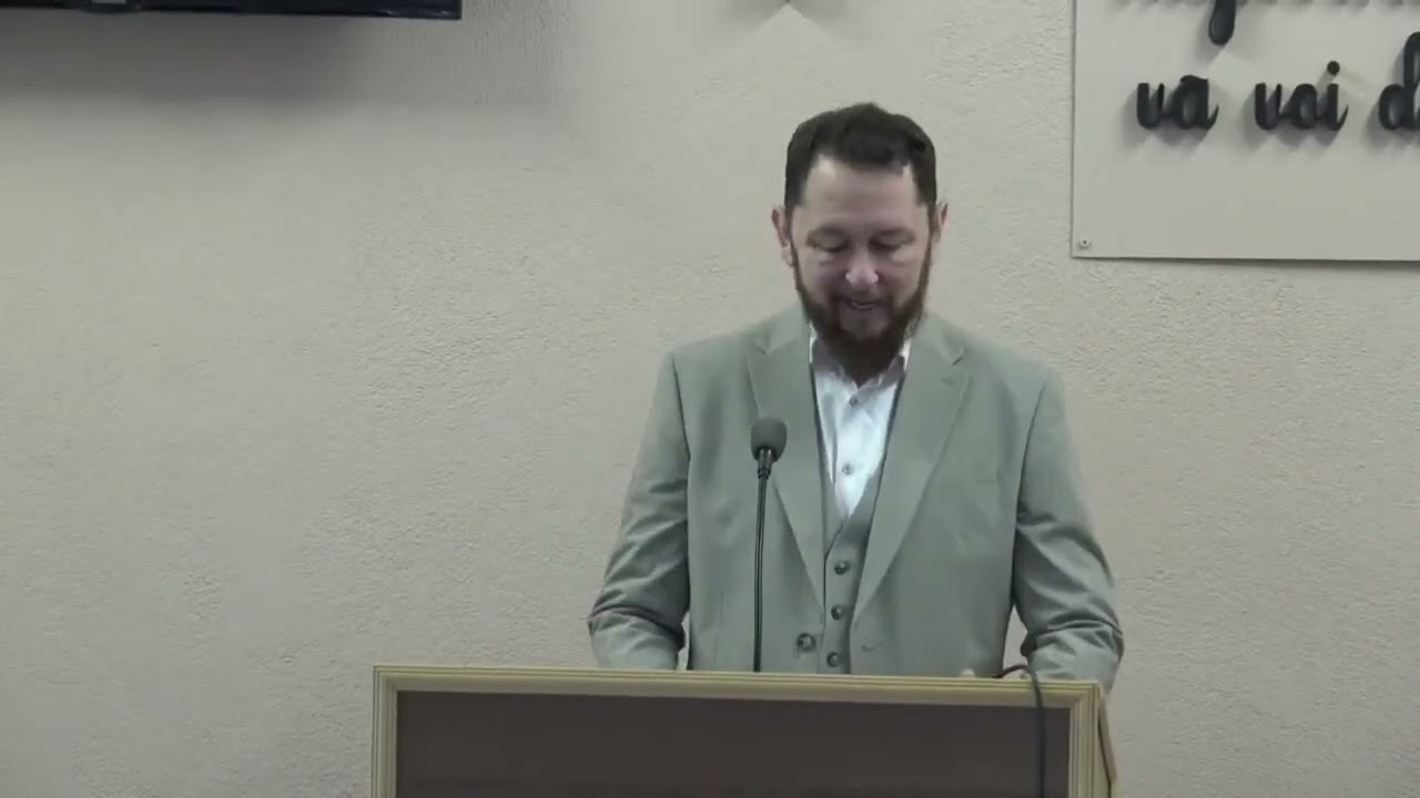 Pastor Mihai Pop -- Mai sunt apostoli azi? - un răspuns biblic dat celor ce cred că mai sunt