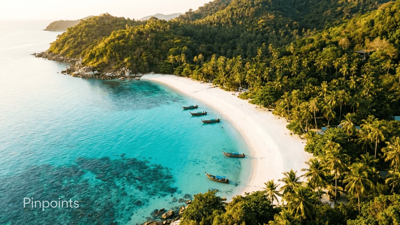 Koh Samui, Thailand | Weekend Escape & Hidden Beaches | Cinematic Travel Film | E46