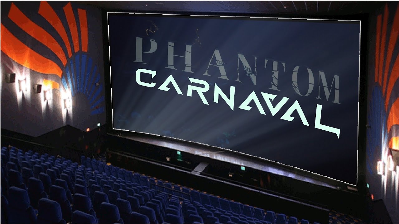 EL FANTASMA DE LA ÓPERA 'Carnaval'