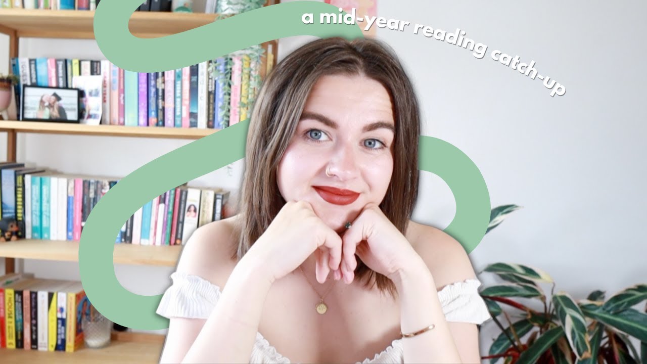 a mid-year reading round up