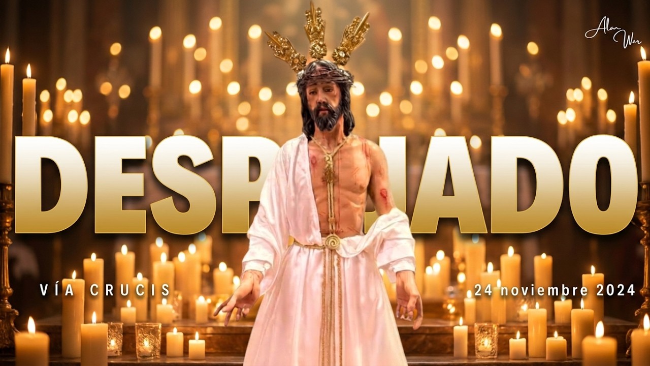 ▶️ DESPOJADO MÁLAGA / VíA CRUCIS