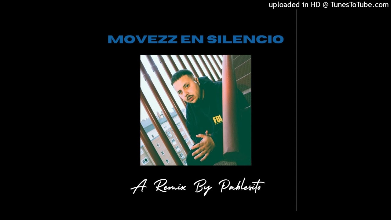 Cruz Cafun&eacute; - Movezz en Silencio (Passionfruit Remix)
