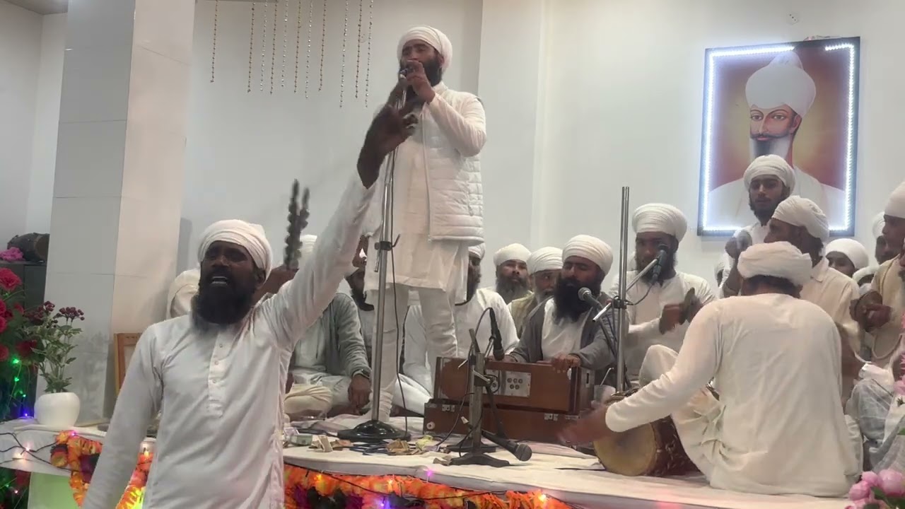 ਮੇਲਾ ਮਹਾਵਾ 21-2-23 Dewan sant sarpreet Singh #satgurujagjitsinghji #babashindaji