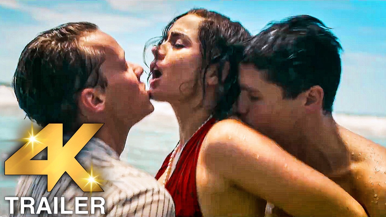 EDEN Trailer (4K ULTRA HD) 2025 | Ana de Armas, Sydney Sweeney