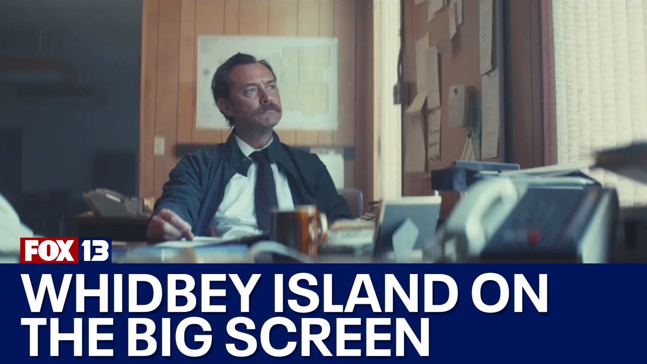 Whidbey Island's dark real-life drama hits Hollywood | FOX 13 Seattle