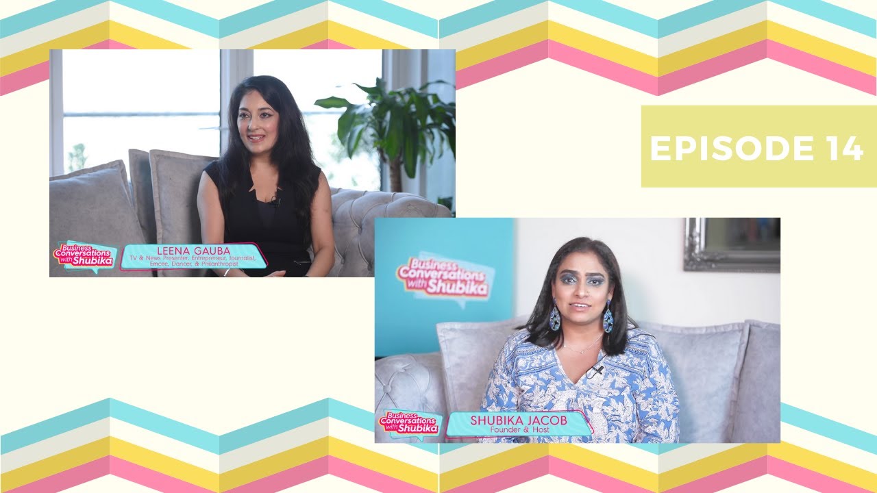 Episode 15 - Leena Gauba | BCWS