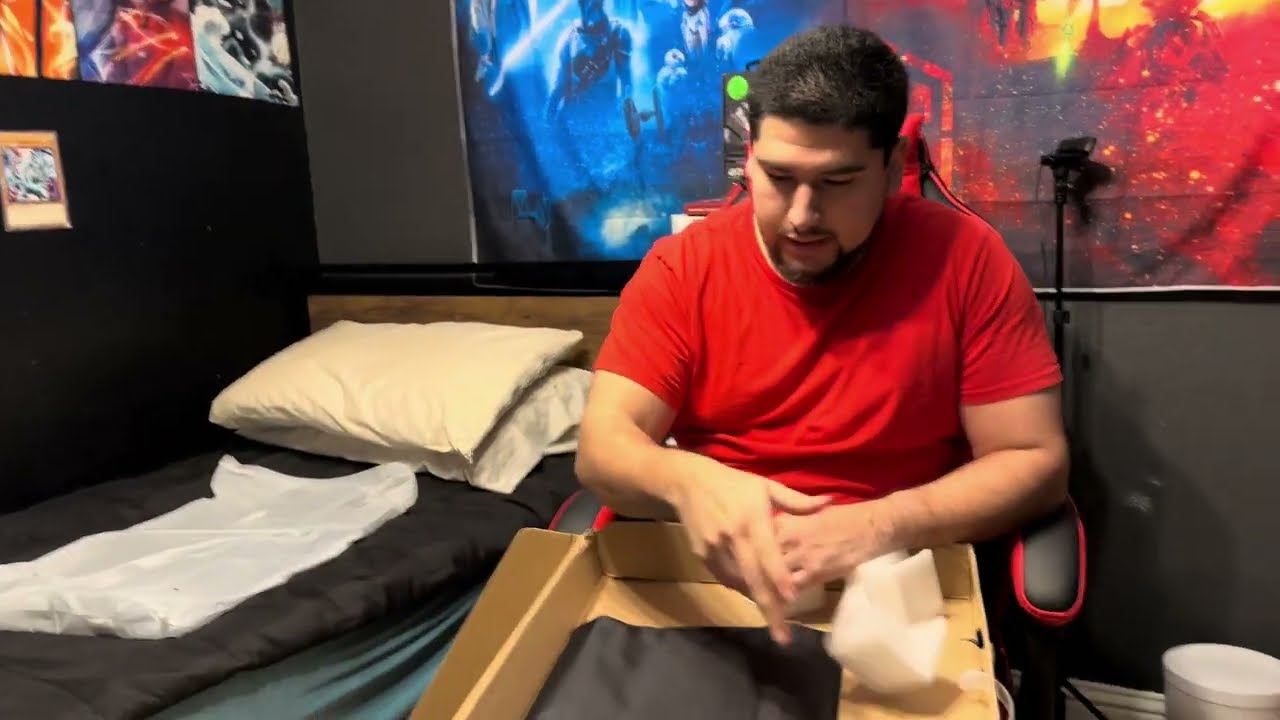 KLEAR Portable Laptop Desk (unboxing)