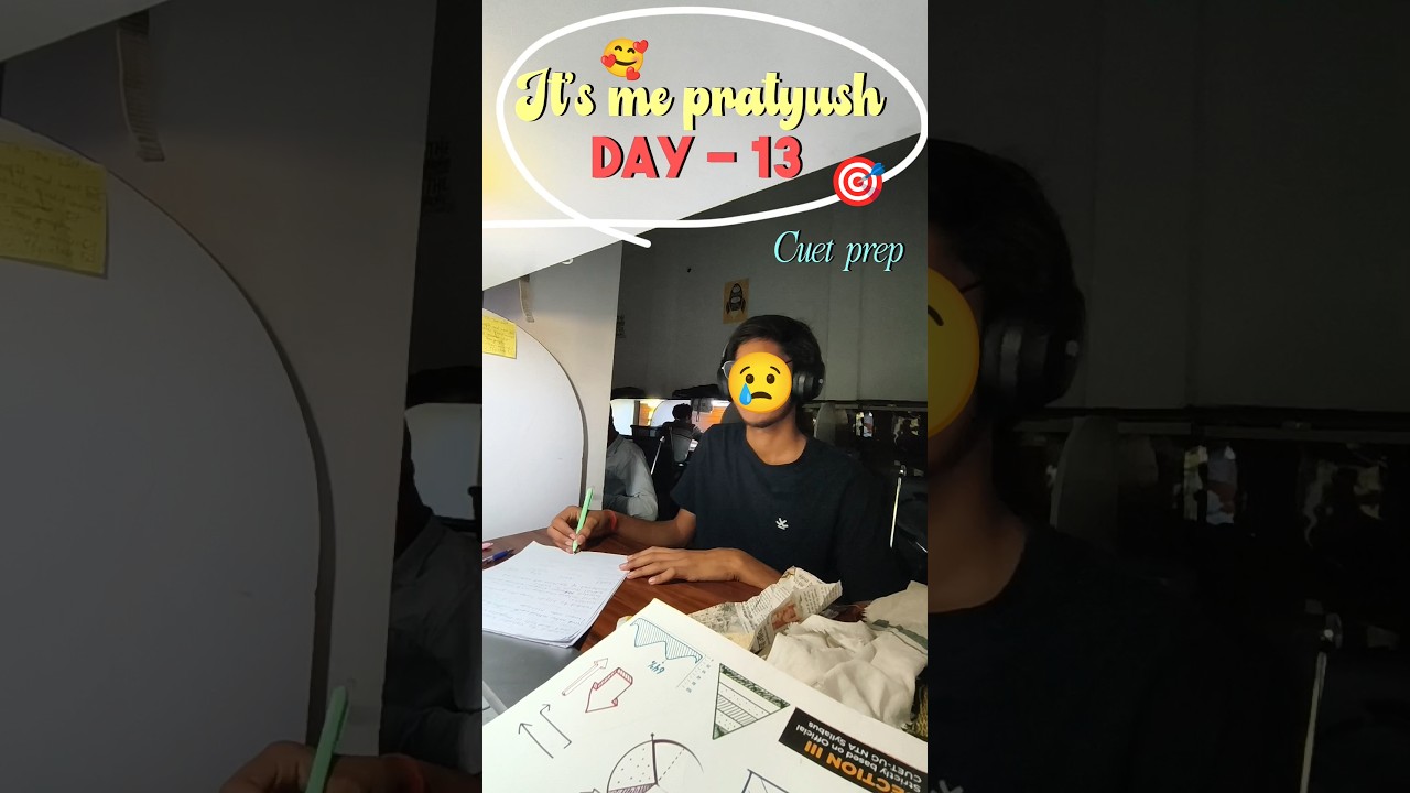 Best Way to Practice for CUET 2026 💯 | PYQs + CBT Mock Tests | Day 13 #shorts #cuet2026