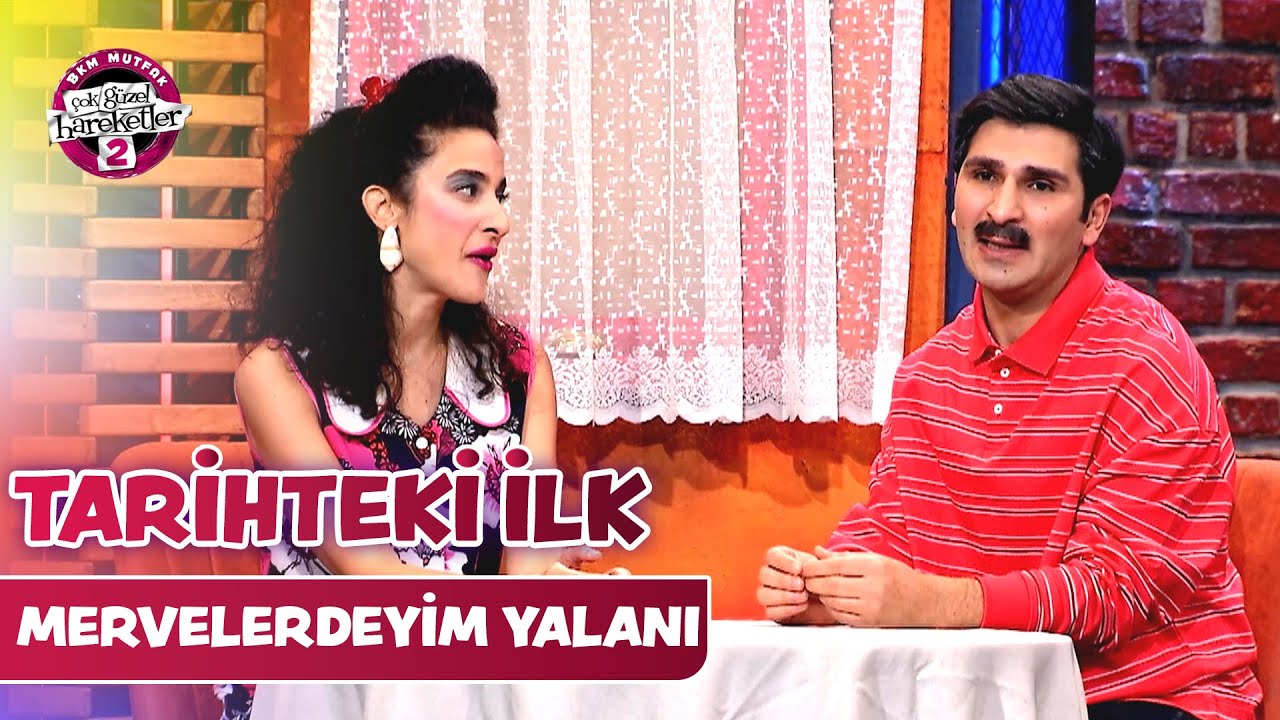 Mervelerdeyim Yalanı Yeni Çıkmıştı (183. Bölüm) - Reddedilmenin Elli Tonu