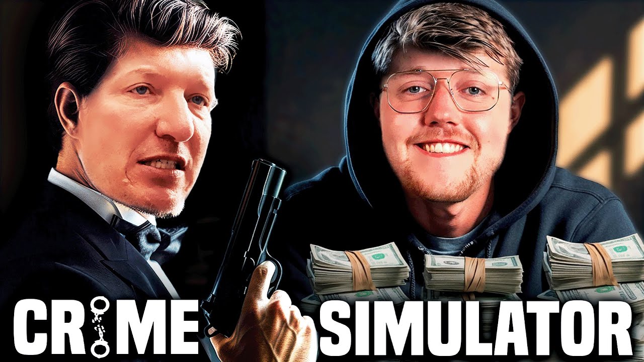 NEUE MAP und AUSRASTER! ZARBEX & SCHRADIN pl&uuml;ndern das PFANDHAUS! | Crime Simulator | Part 3 | UNCUT