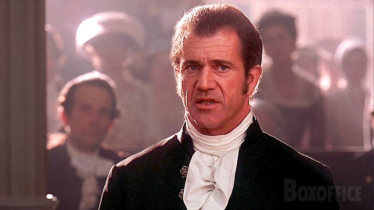 Mel Gibson ne veut pas la guerre | The Patriot : Le Chemin de la liberté | Extrait VF