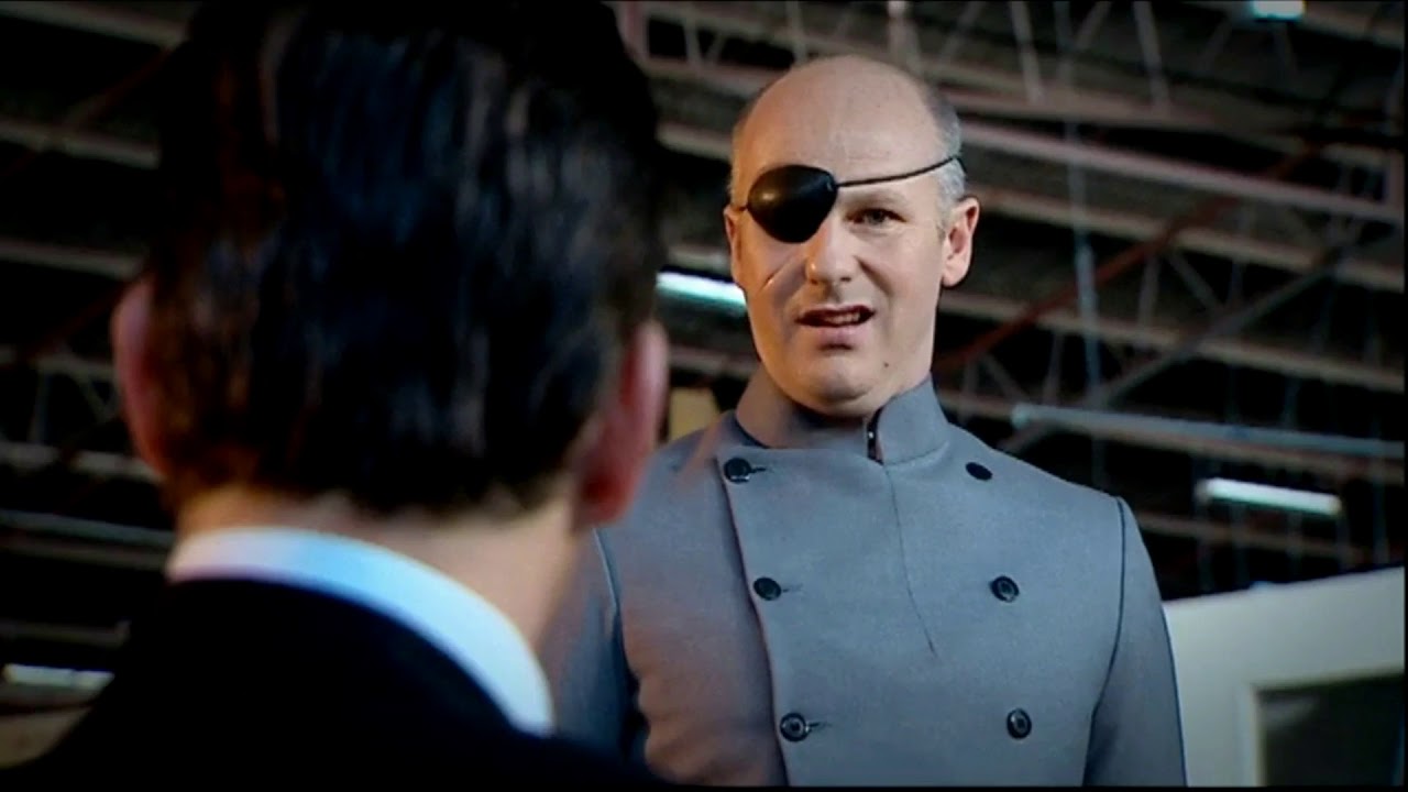 James Bond | Comedy Inc
