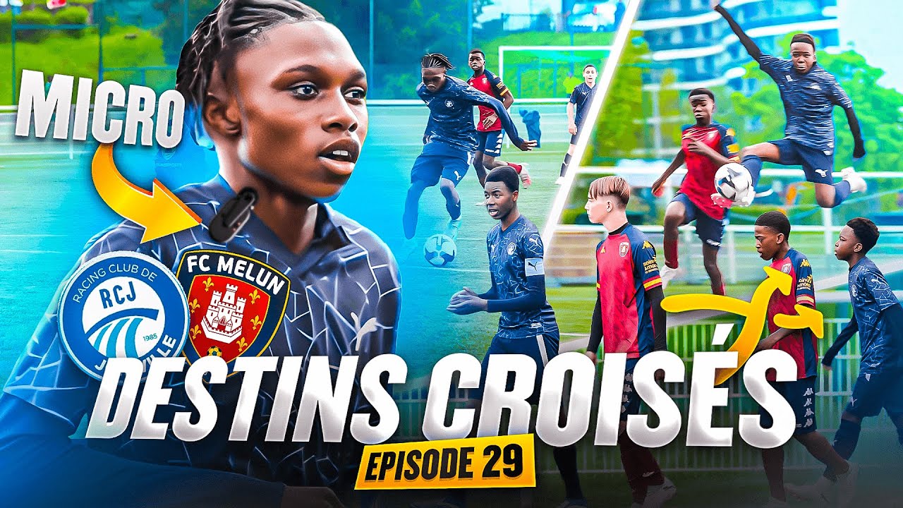 Joinville vs Melun, qui finira 1er du championnat ? 🤯