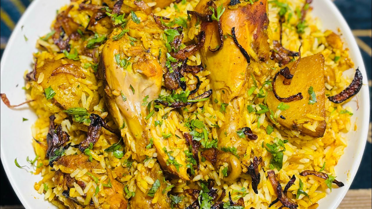  Famous Karachi Biryani Recipe  😋