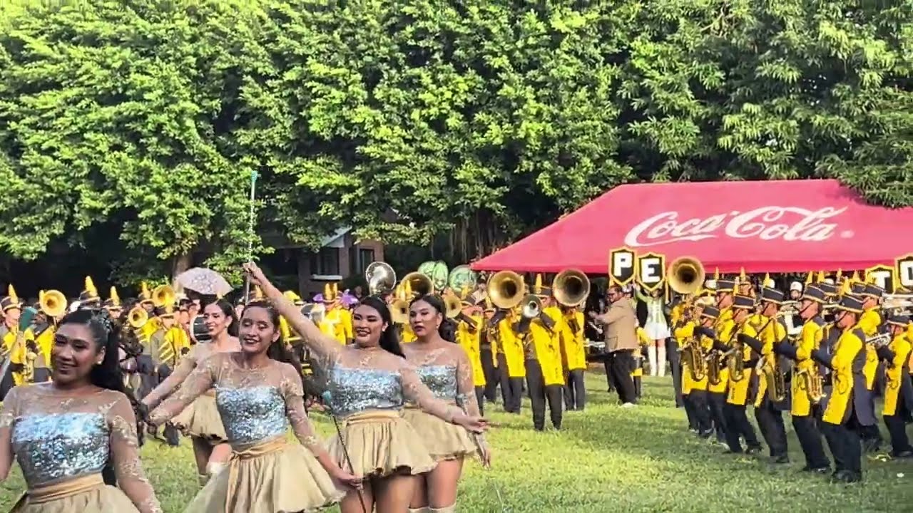 Pedro F. Cantor Primer Band Fest del Colegio San Francisco de Asís 2024 Tercer Lugar 🥉
