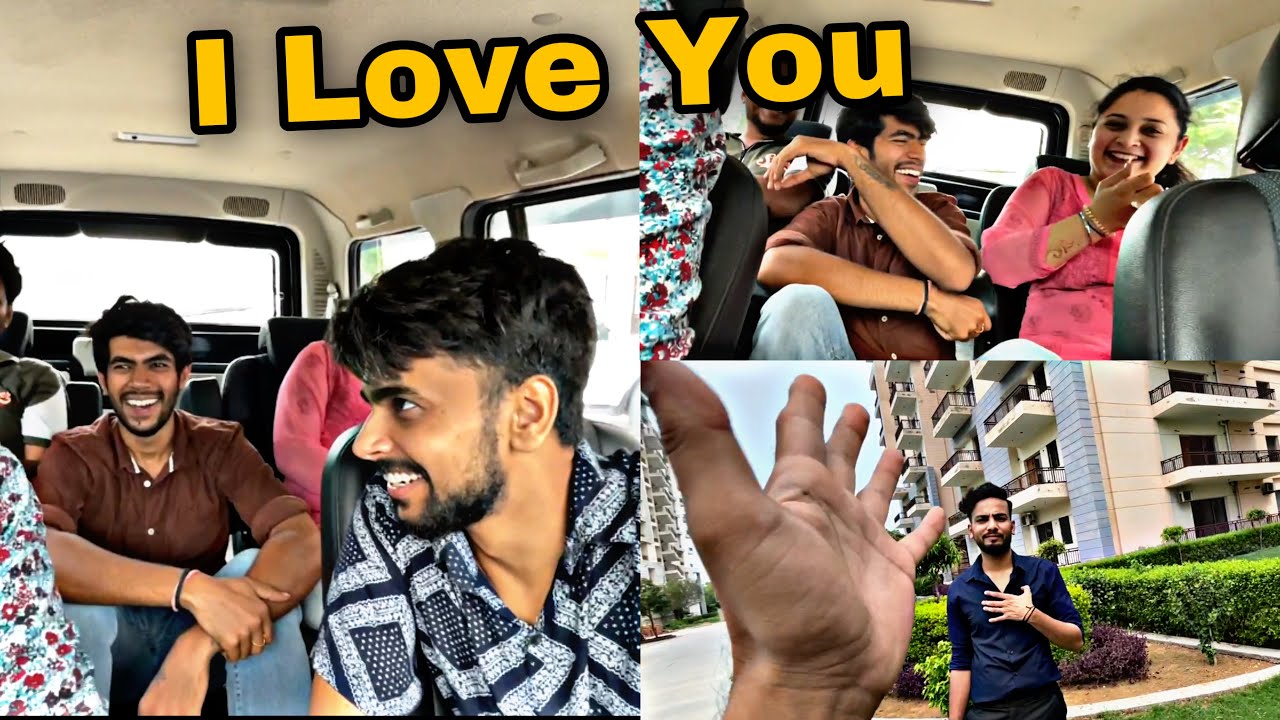 Sameer Ne Propose Krdia Inko 🤭 | Love Kataria Vlogs