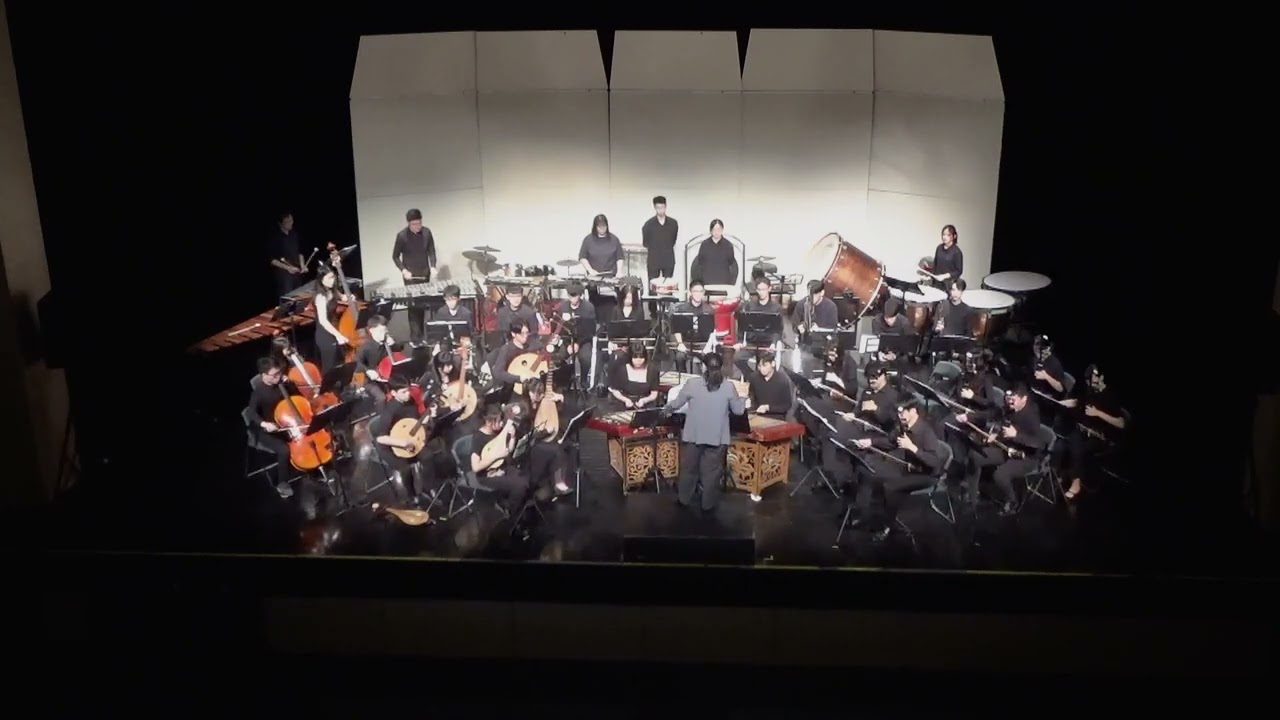 112學年度下學期國樂社成果發表【青年序曲】