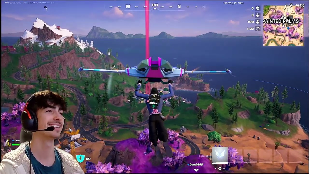 (Fortnite) Day 10 - Part 2: Rainbow Six Siege Y11S1 - Fortnite