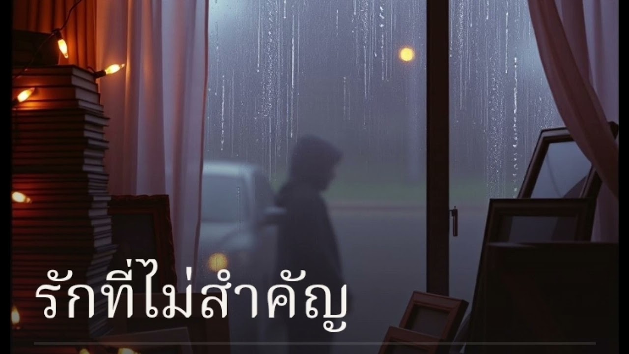 รักที่ไม่สำคัญ [ #2 ]