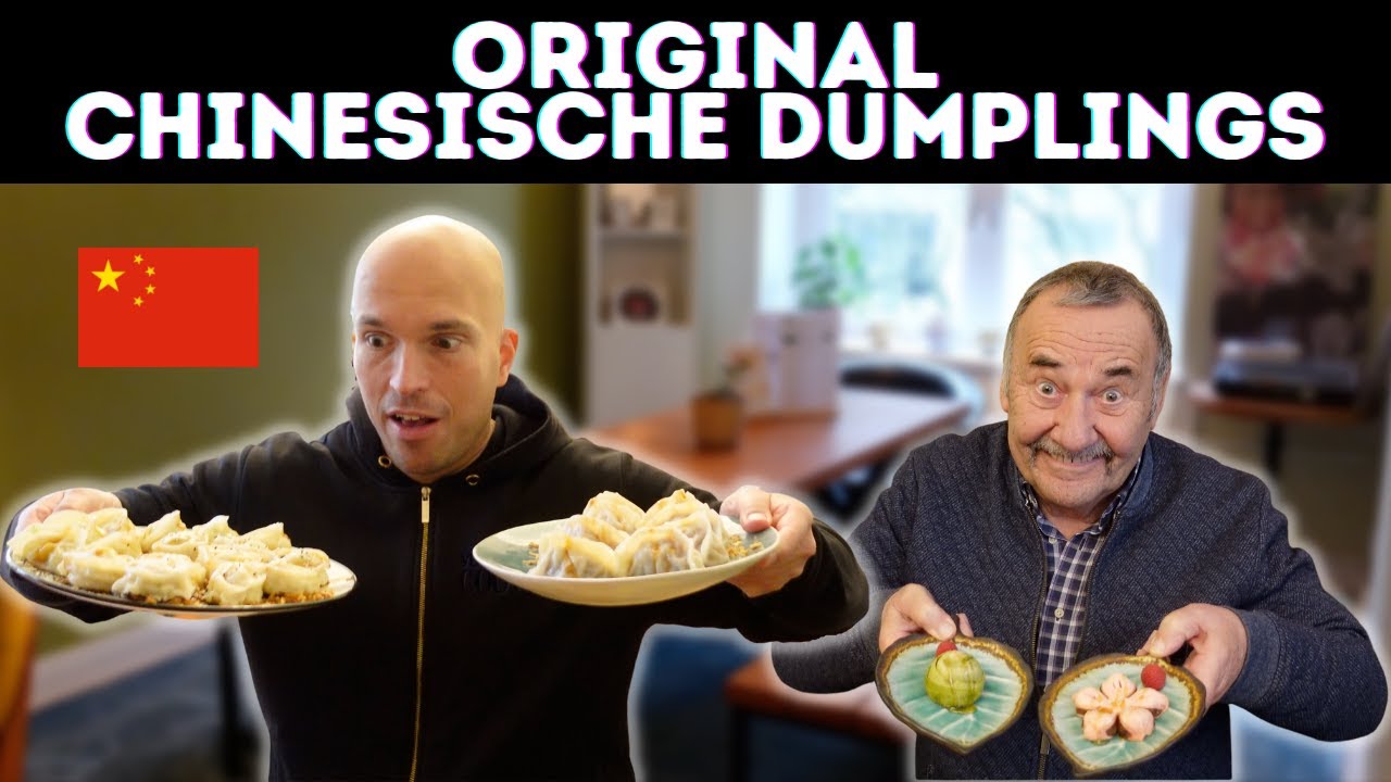 Original Chinesische Dumplings in Hamburg | Chinese Street Food