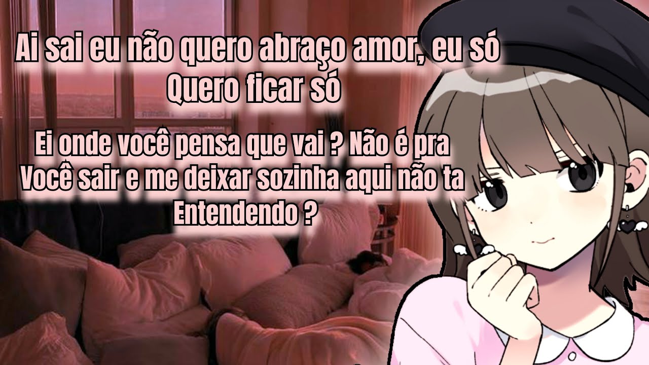 (Asmr) namorada de tpm /jujin :)