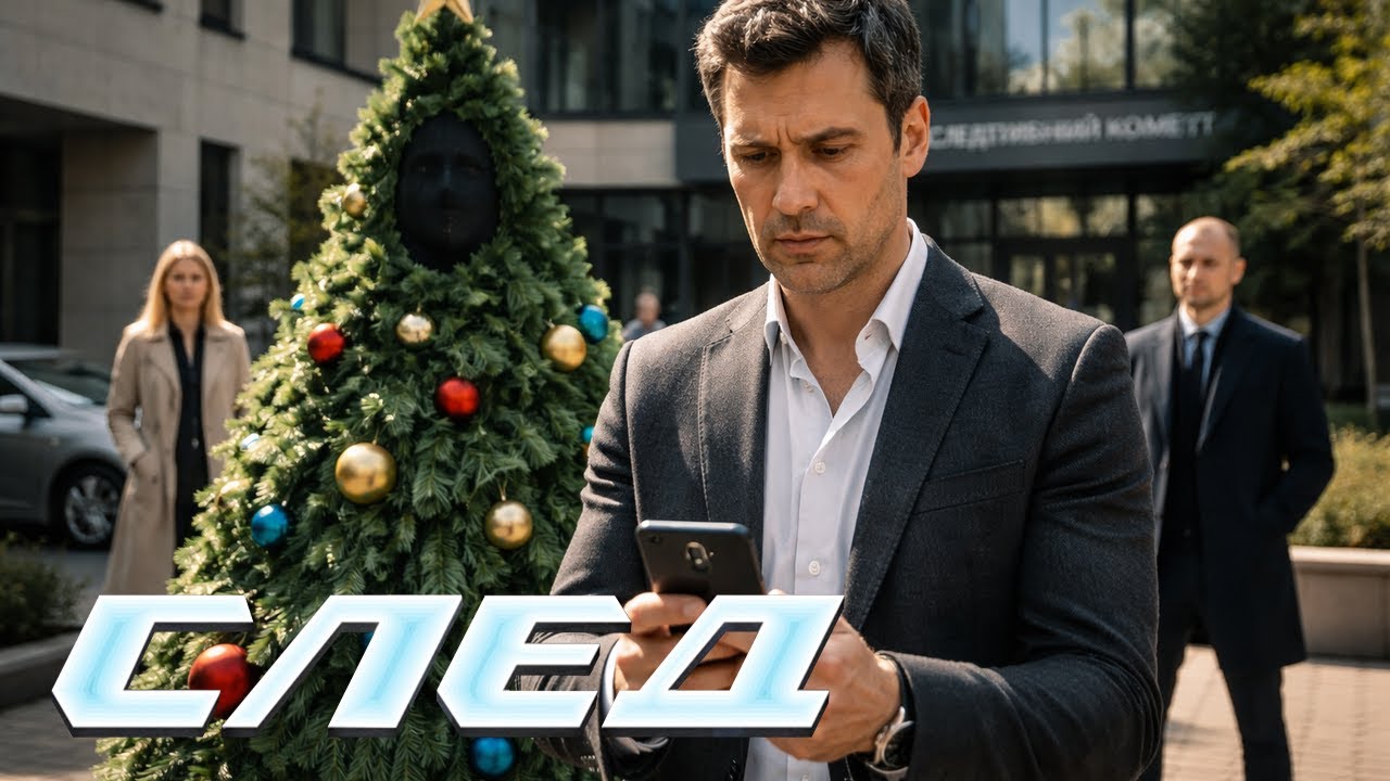 СЛЕД 2024: Месть ёлок
