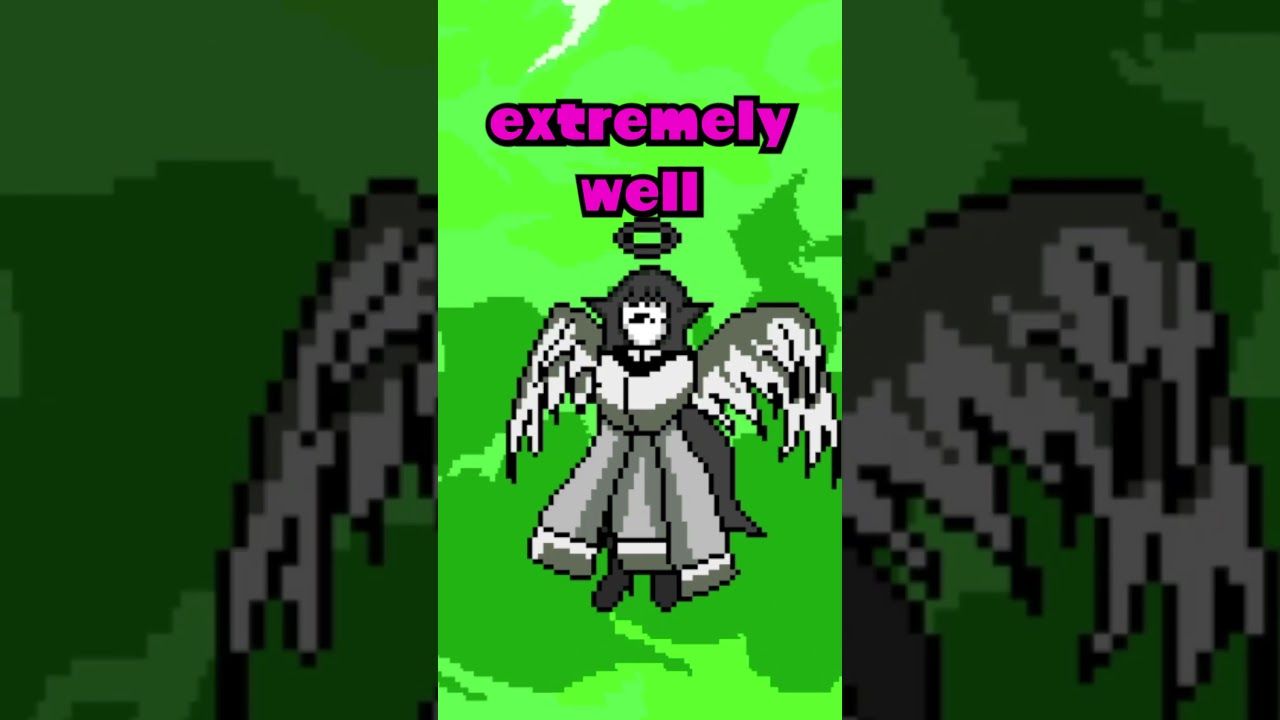 Deltarune Chapter 4 Reimagined
