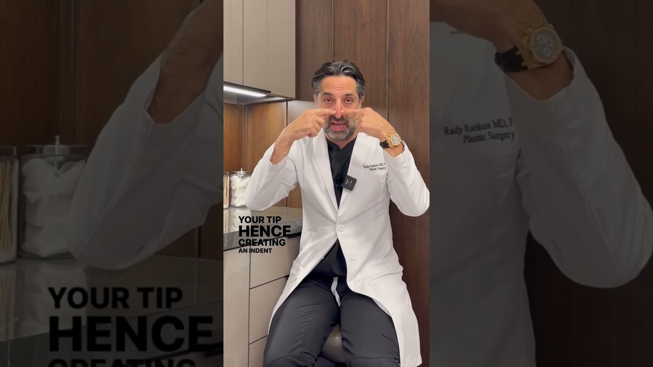 Why Breathing After Rhinoplasty Can Be a Problem.. And How to Avoid It! 