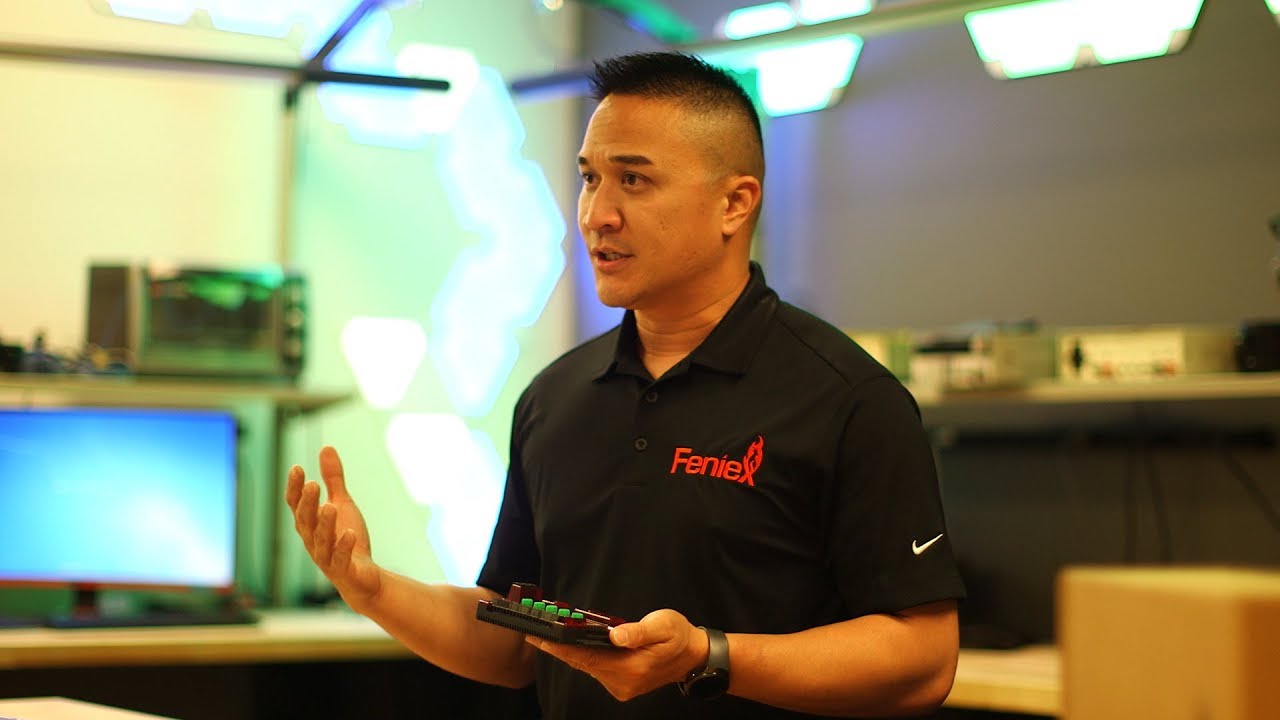 Feniex Industries // Tech Talks // 4200 DL Controller
