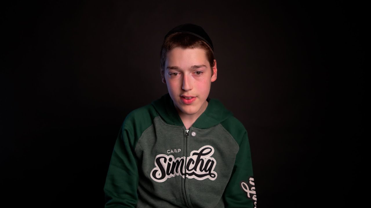 Through Their Eyes: Reflections from Camp Simcha Special 