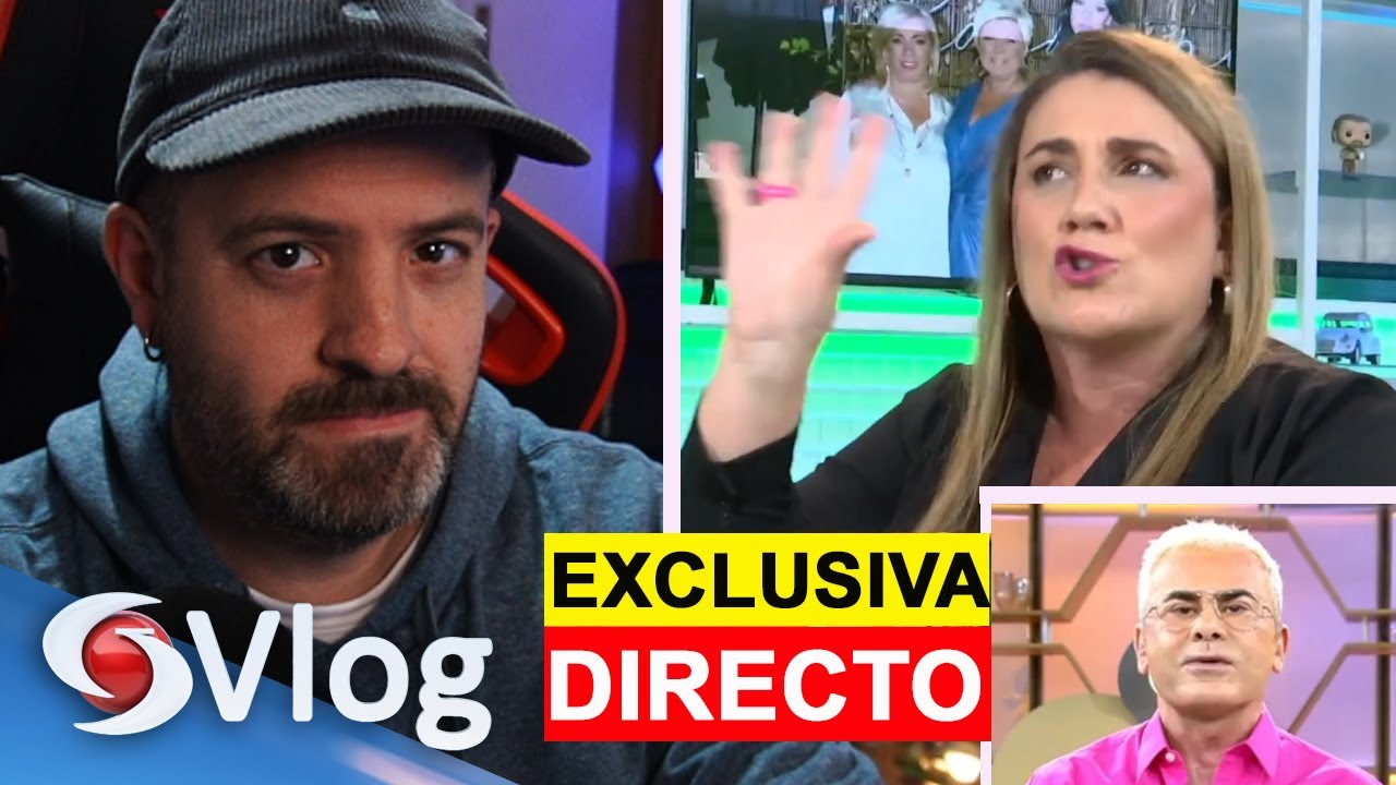 CARLOTA CORREDERA NOS LLAMA 