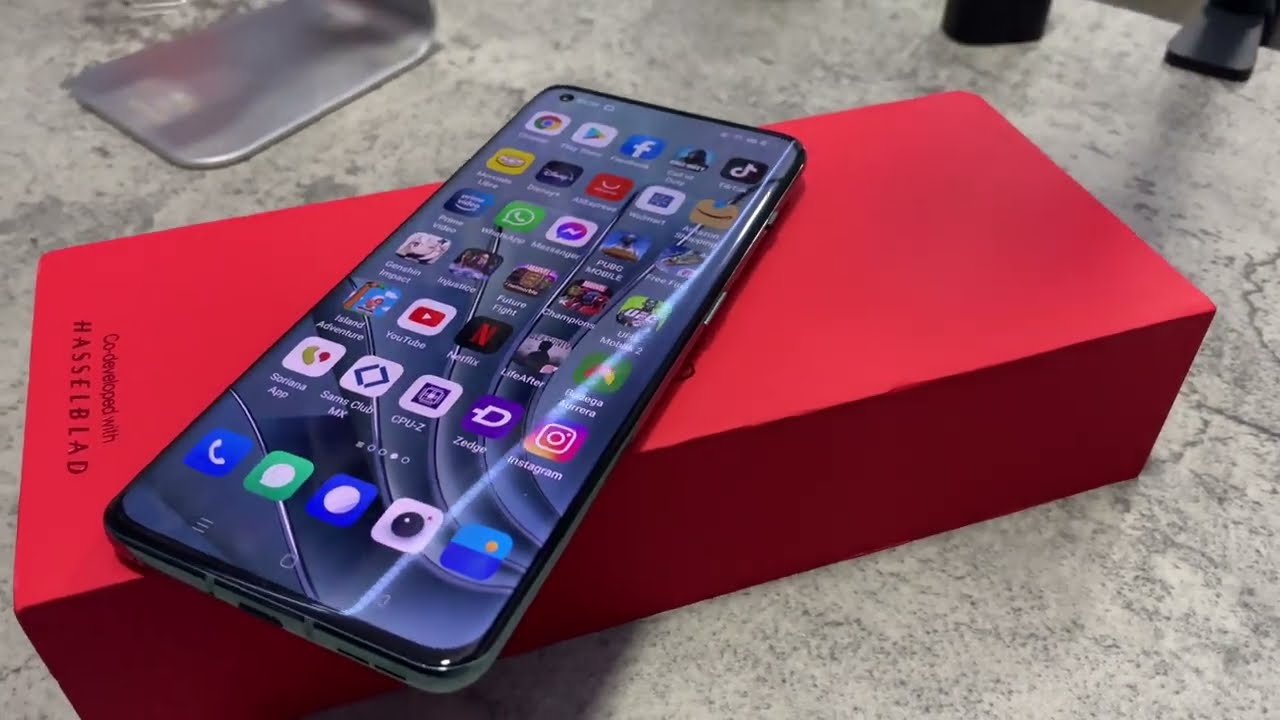 ONE PLUS 10 PRO EXPERIENCIA DE USO TODO LO QUE QUIERES SABER DE EL