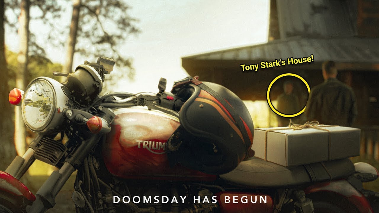 “Marvel’s New Teaser's Secret code's BREAKDOWN !!