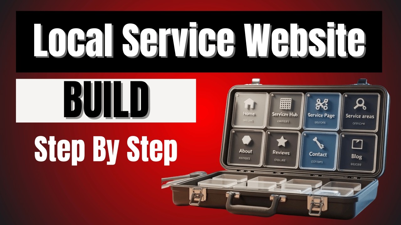 Build a Local Service Website With AI (Divi 5 + WordPress) — Step-by-Step