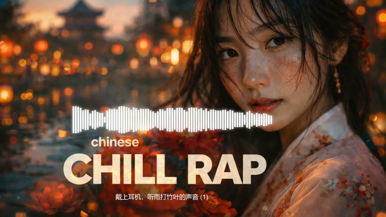 Emotional music playlist to help you find a moment of peace in your busy life. 戴上耳机，听雨打竹叶的声音