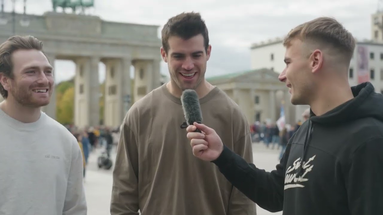 Timo Tour: Brandenburg Gate