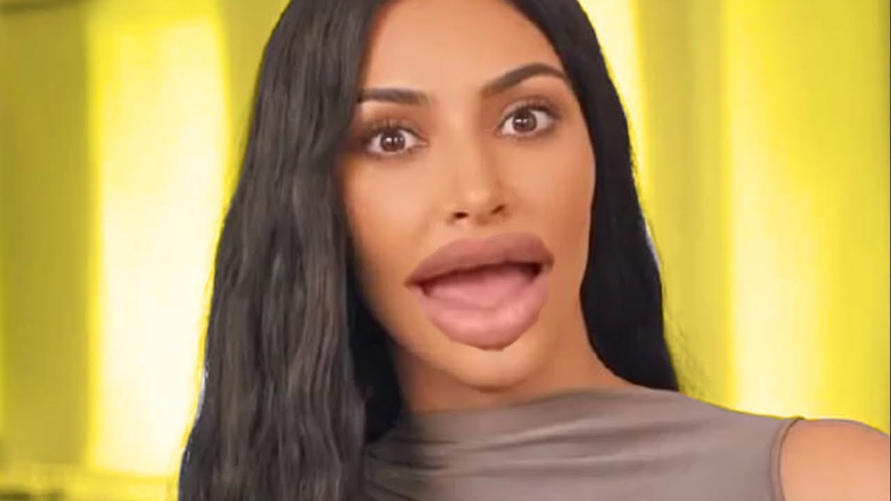 KIM KARDASHIAN IS THE WORST!