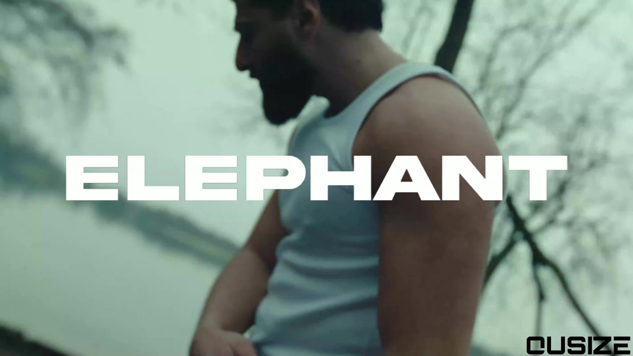 (FREE) Makar x Deep House Type Beat - "ELEPHANT" | Deep House Instrumental