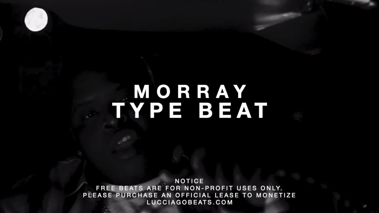 Morray Type Beat 2021 Free Rap Hip Hop Instrumental - Prod. Lucciago Beats