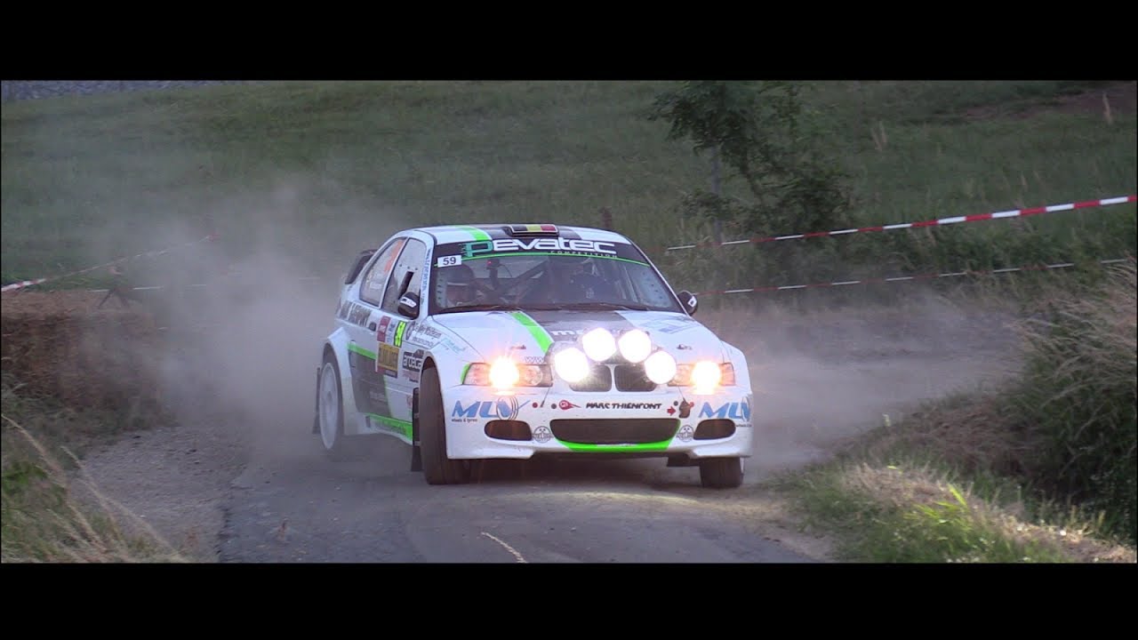 Ypres Rally 2017 | Brecht Hoorne - Ward Hanssens | BMW M3 Compact