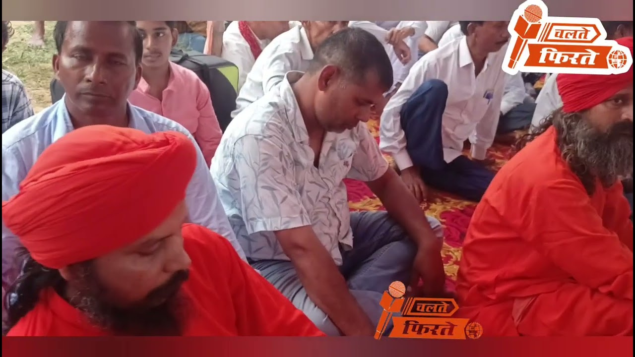 बाबा कोलकाता से रांची आ रहे थे रास्ते में कुछ गुंडो ने घेर लिया एक संन्यासी को मार दिया तब बाबा क्या