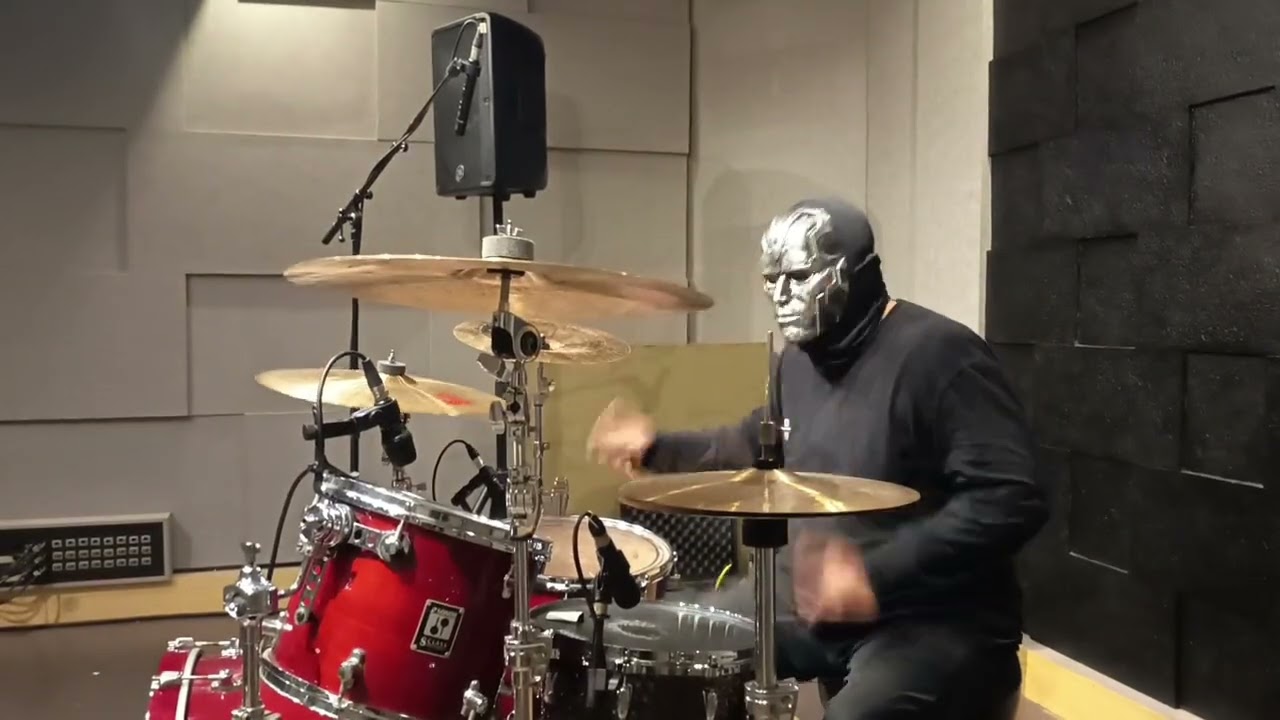 BABYMETAL x ElectricCallboy - RATATATA || DRUM COVER
