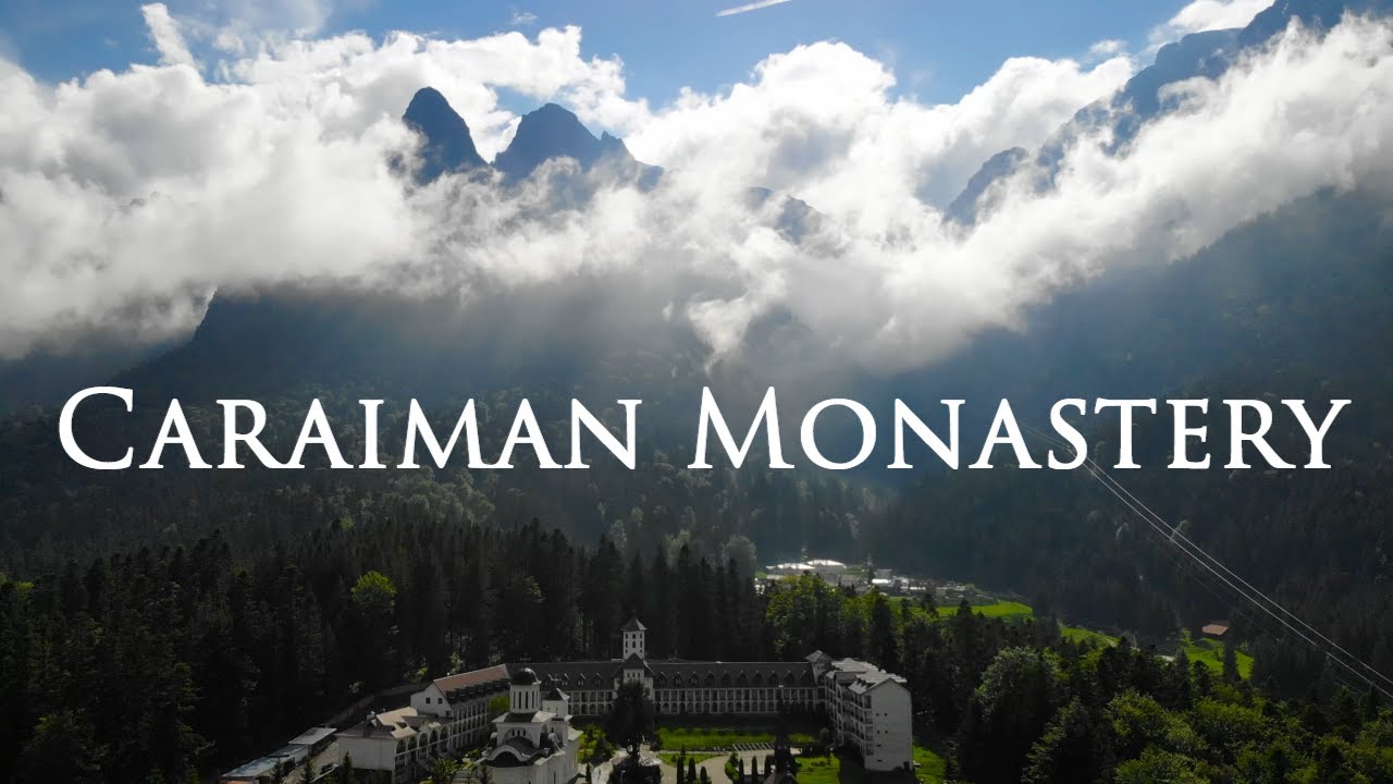 Caraiman Monastery - Bucegi Mountains