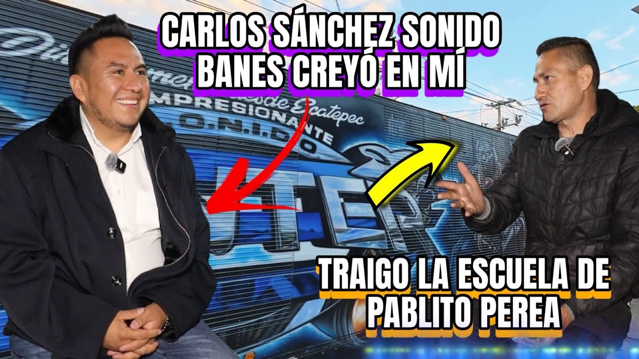 🔥Sonido PANTER: el sonido que aún cree en la palabra de sus Clientes🤝 Iván Vargas lo revela ¿PORQUE?