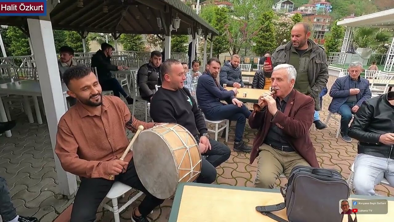 Davul Zurna Oturak Havası -  Ömer Gaydan - Onur Kahveci - Enes Akyüz