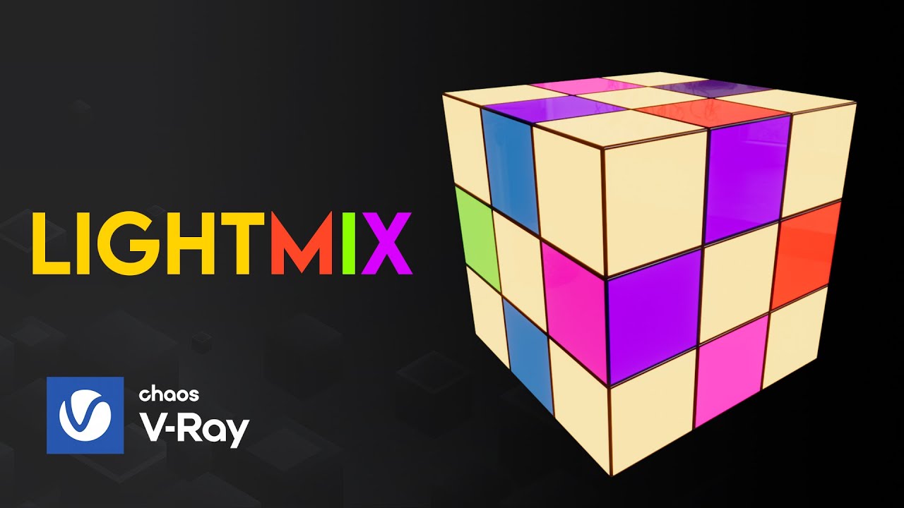 V-Ray LightMix Setup | Step-by-Step In-Depth Tutorial in 3Ds Max
