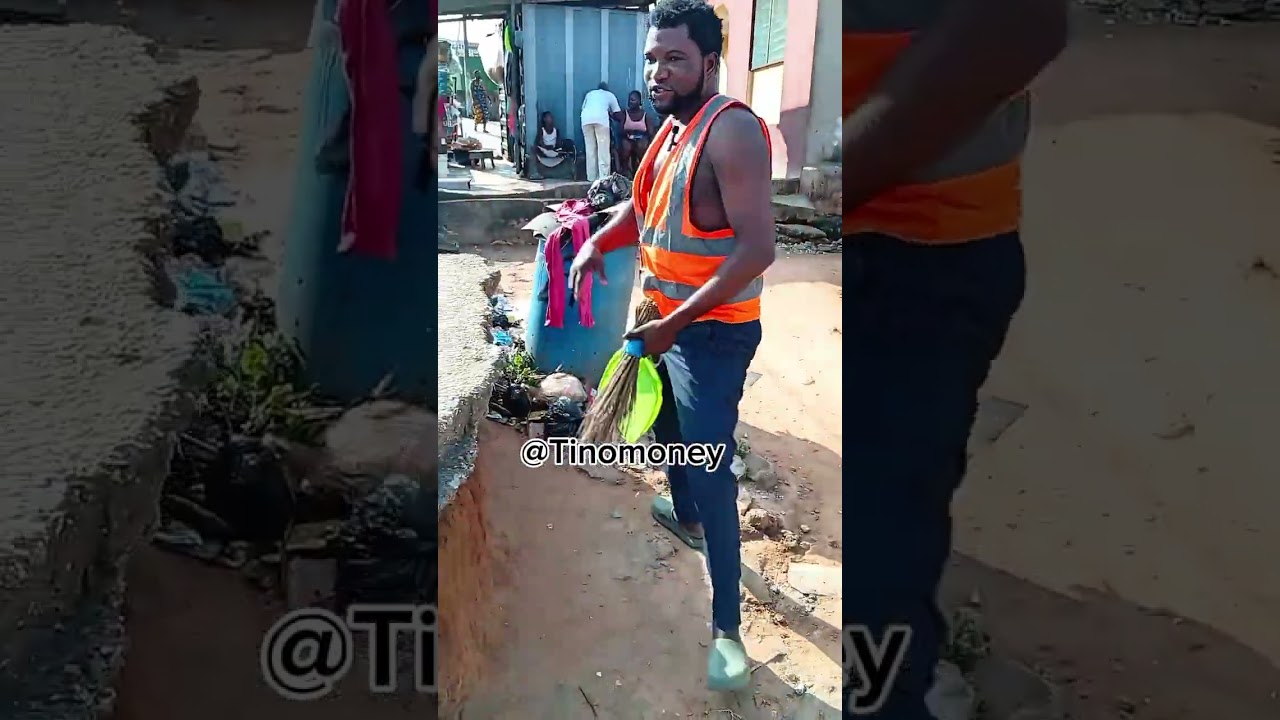Ratel cleaning day, @Ogba area Ikeja Lagos, watch and share .#goviral #cleaning #foryou #vdm 