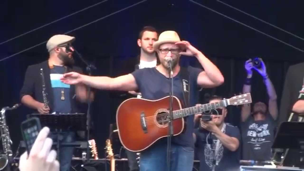 Gregor Meyle & Band 